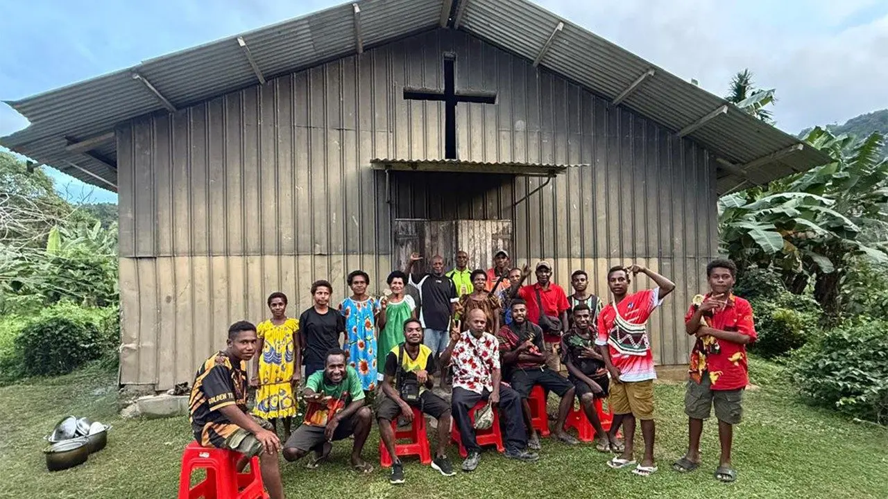Đức Hồng y Tagle: Đức tin đến Bougainville qua Thánh Thể
